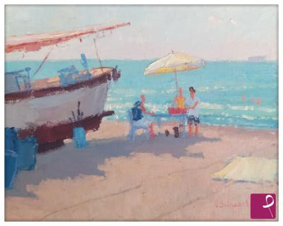 sold painting on PitturiAmo