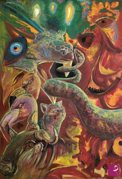 online paintings on sale