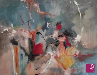 sold painting on PitturiAmo
