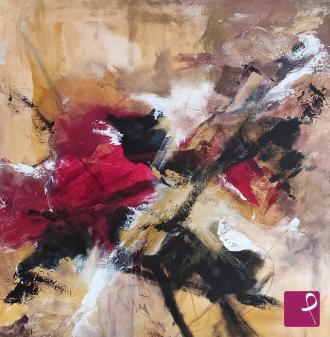 sold painting on PitturiAmo