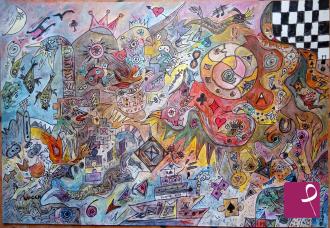 online paintings on sale