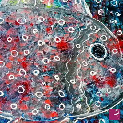 sold painting on PitturiAmo
