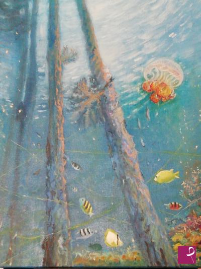 online paintings on sale