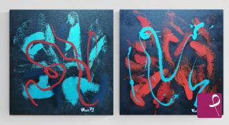 online paintings on sale