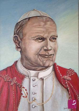 sold painting on PitturiAmo