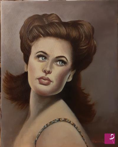 sold painting on PitturiAmo