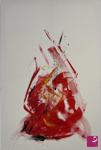 sold painting on PitturiAmo