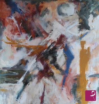 sold painting on PitturiAmo