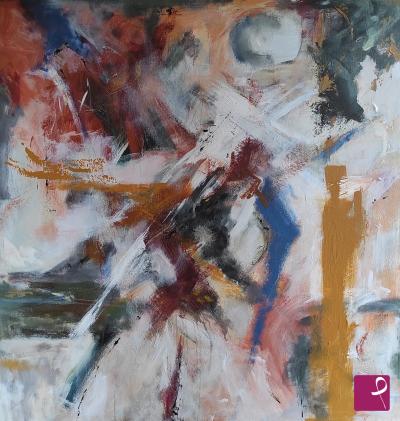 sold painting on PitturiAmo