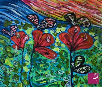 online paintings on sale