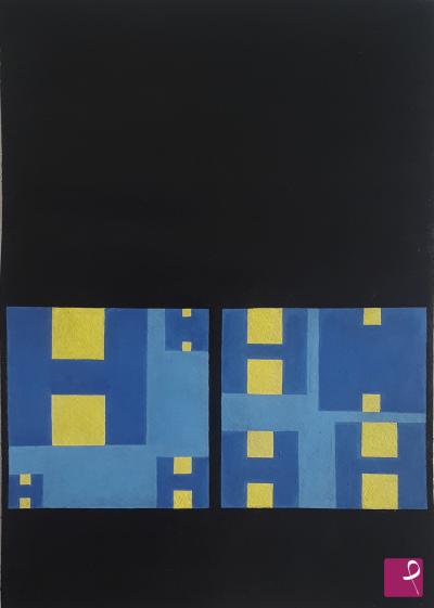 sold painting on PitturiAmo