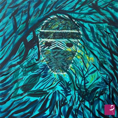 sold painting on PitturiAmo