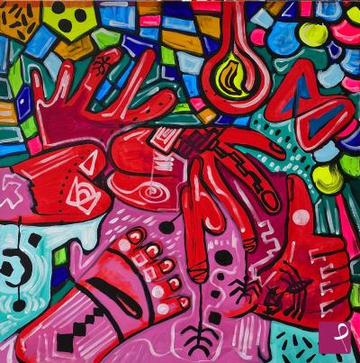 online paintings on sale
