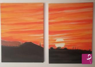 online paintings on sale