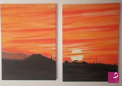 online paintings on sale