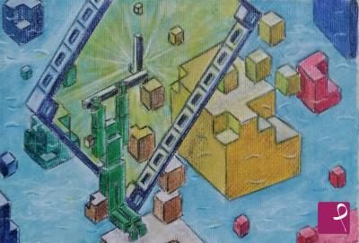 online paintings on sale