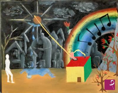 online paintings on sale