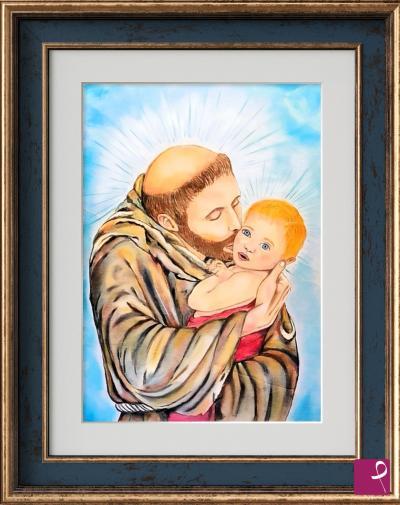 sold painting on PitturiAmo