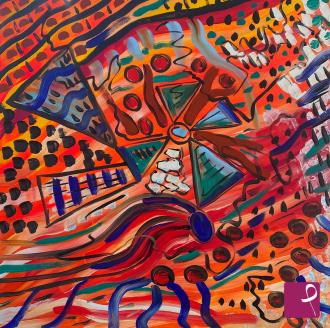 online paintings on sale