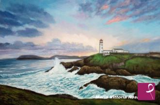 sold painting on PitturiAmo