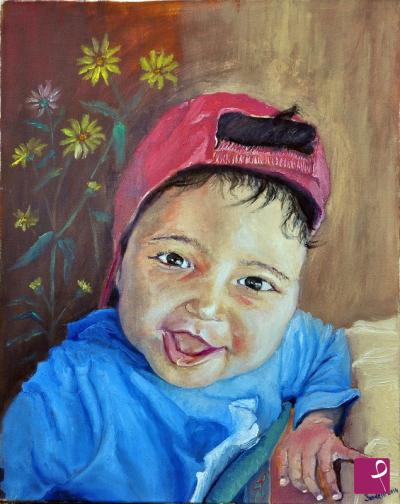 sold painting on PitturiAmo
