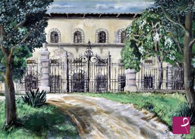 sold painting on PitturiAmo