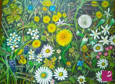 sold painting on PitturiAmo