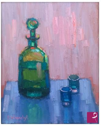 sold painting on PitturiAmo