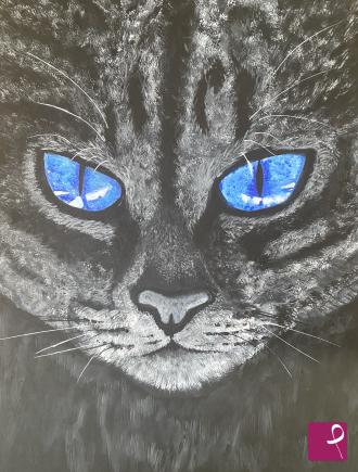 sold painting on PitturiAmo
