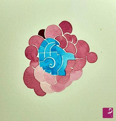 sold painting on PitturiAmo