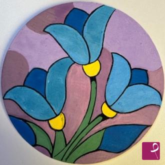 sold painting on PitturiAmo