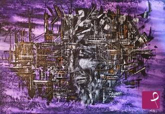 sold painting on PitturiAmo