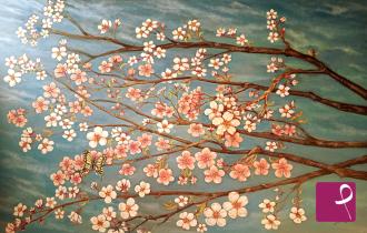 sold painting on PitturiAmo
