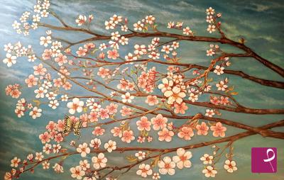 sold painting on PitturiAmo