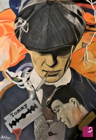 online paintings on sale