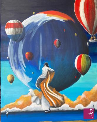 online paintings on sale