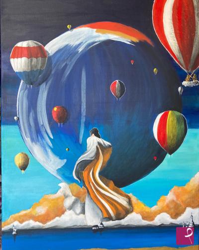 online paintings on sale