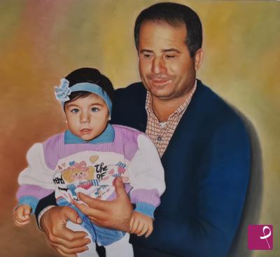 sold painting on PitturiAmo