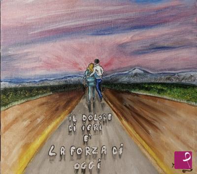 sold painting on PitturiAmo