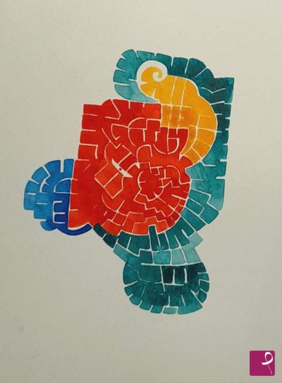 sold painting on PitturiAmo
