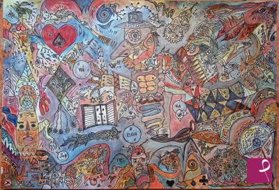 online paintings on sale