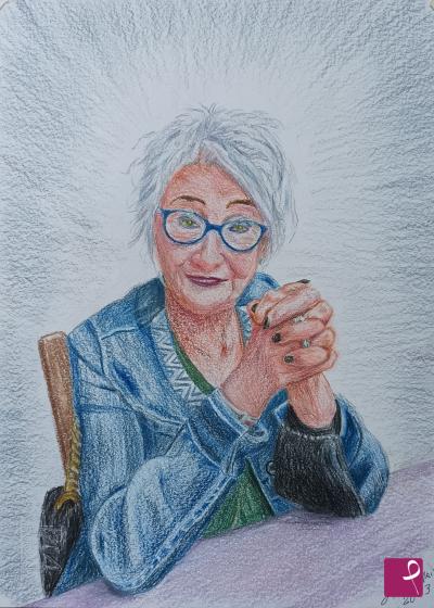 sold painting on PitturiAmo