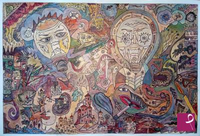 online paintings on sale