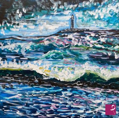 sold painting on PitturiAmo