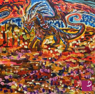 online paintings on sale