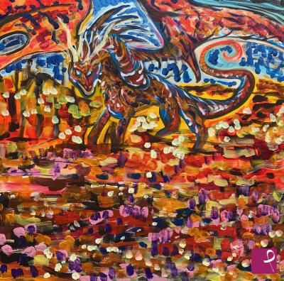 online paintings on sale