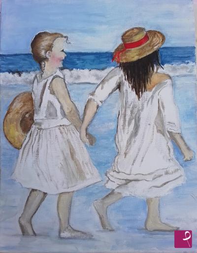 online paintings on sale