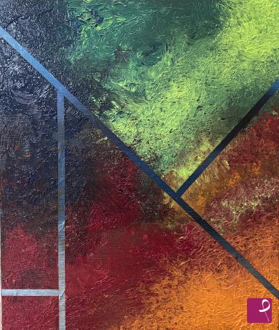 sold painting on PitturiAmo