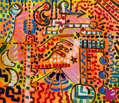 online paintings on sale