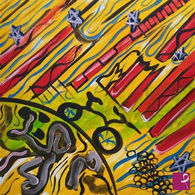 online paintings on sale